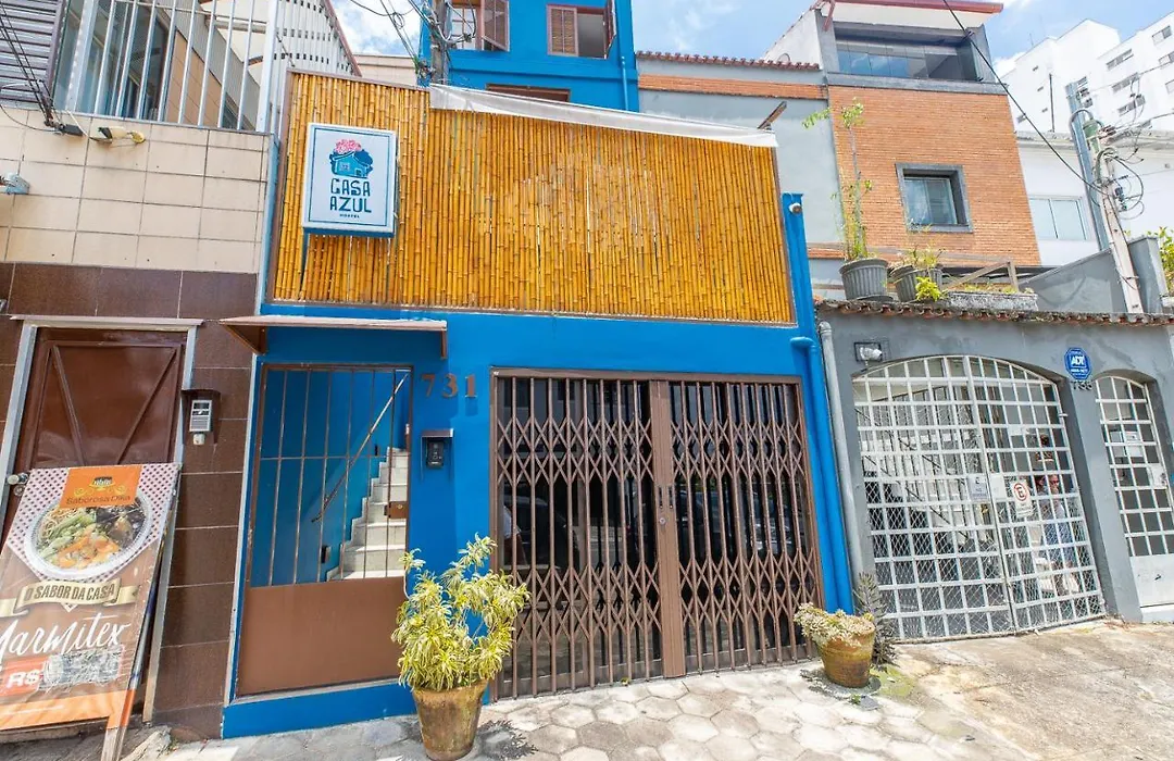 Hostel Casa Azul-1